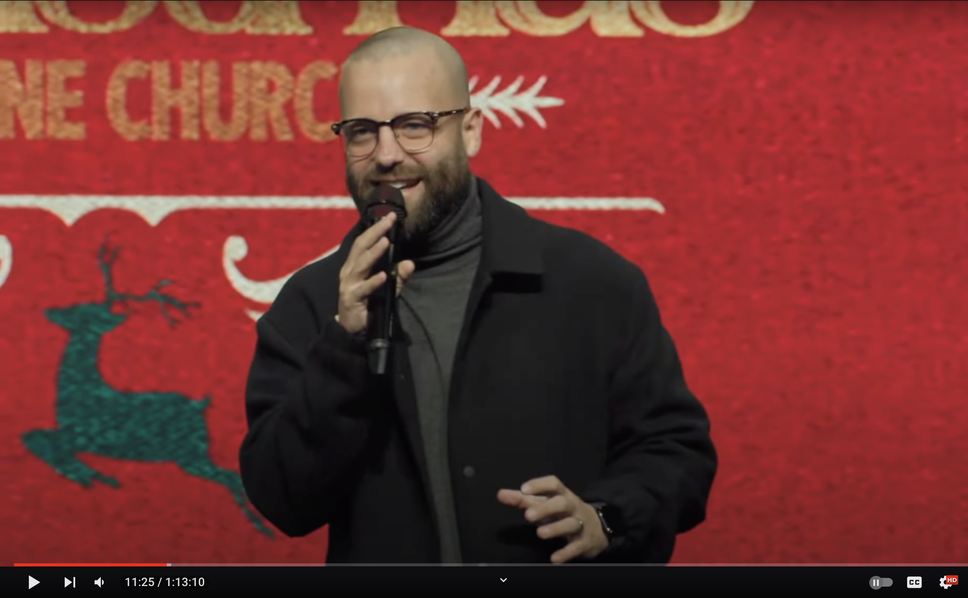 How To Setup a Church Live Stream